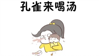 [Magic Dao Fanfiction★Xuan Li] Peacock Loves Drinking Overnight Soup (Original Soundtrack from Villa