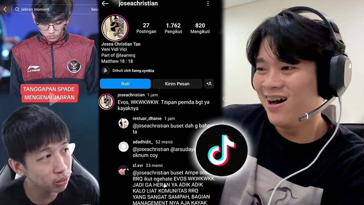 Streamer Analis Berkedok ‘Personal’ & Staff RRQ Tertangkap Jelas Comment Provok?! - EMPACTION #115