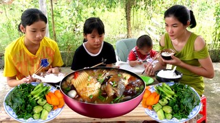 Bữa cơm gia đình mùa dịch món này là NHẤT | ATCL T177