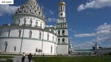 Tham quan nhà thờ Chính Thống Giáo ở nước Nga _ New Jerusalem Monastery_ 5