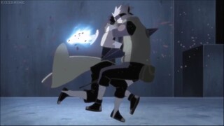 Kakashi vs Obito