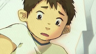 [Giải thưởng Vũ trụ nhỏ Xunguang lần thứ 6]——"Tóc xanh"