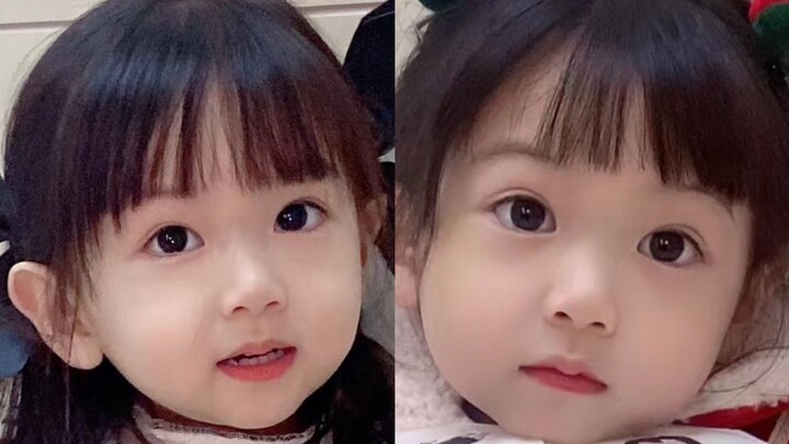 ما من طفل لا تستطيع الجدة جعله يسمن! هكذا تعتني الجدة بتشين يي… فهي صبورة جدًا معها~