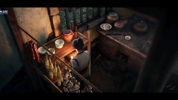 sword of coming eps 1~5 sub indo 1080p