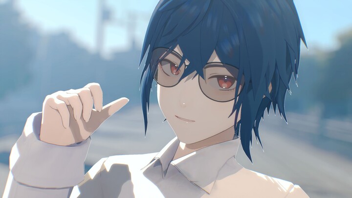[MMD] Ray [Prajurit Kelenjar Air Mata]