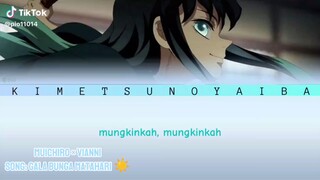 lagu gala bunga matahari Cover by: Vianni and MUICHIRO