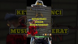 PANCI DI EPEP EMANG MUSUH TER-GG ‼️TOLONG GARENA DI NERF PANCINYA