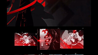 Fang Shuiyuan vs. a联手of Demon Slayer's top-tier fighters