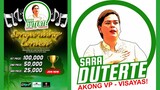 SARA DUTERTE AKONG VP Songwriting Contest | Open to all Filipino Songwriters
