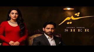 Sher - Episode 30 Full 3rd Review - Sher Drama - Sher Episode 30 - 30 Aug 2025 A