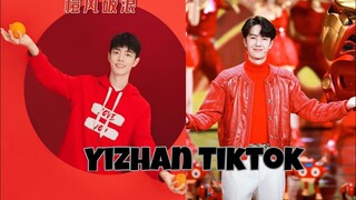 Wangyibo Xiaozhan NewTiktok video 11/2/21!肖战王一博