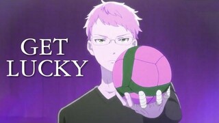 A MV SEI ดังค์แต่วอลเลย์-ไม่ - โชคดี