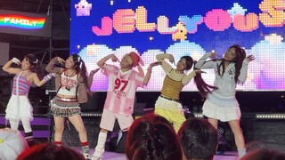 سمعت أن هذه هي أصعب رقصة فرقة Kpop نسائية هذا العام؟ قليل من الناس يحاولون تقليدها؟ تجرؤ على التحدي!