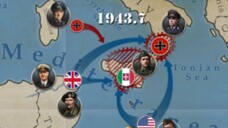 World Conqueror 4 Sicily Campaign