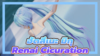 ฮัตสึเนะ มิกุ
MMD
Renai Cicuration