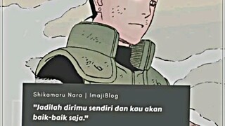 imagiblog shikamaru🔥