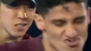 صدقني، هذه الغلاف يمكن أن يخدع الكثيرين للدخول، مسيرة ليلزو بطل ريد بول نحو البطولة، مونتاج مختلط