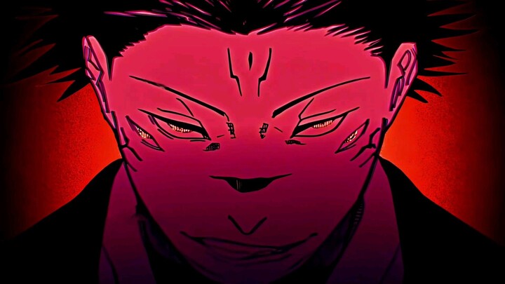 Gojo Vs sukuna part 1