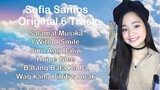 Sofia Santos Original 6 Track (Audio Spectrum)