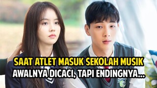 AWALNYA DIREMEHKAN, TERNYATA BAKATNYA BIKIN SATU SEKOLAH TERCENGANG : Alur Cerita Page Turner 2