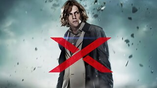 【Lex Luthor】Sekarang, bahkan para dewa akan jatuh