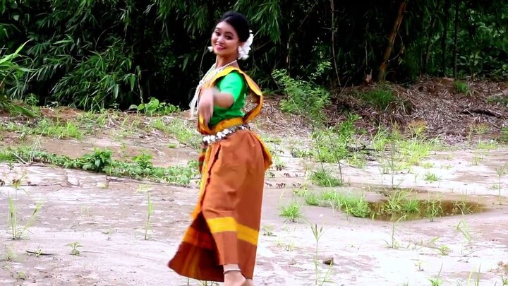 Chakma best video songs with dance cover by Pratistha Chakma