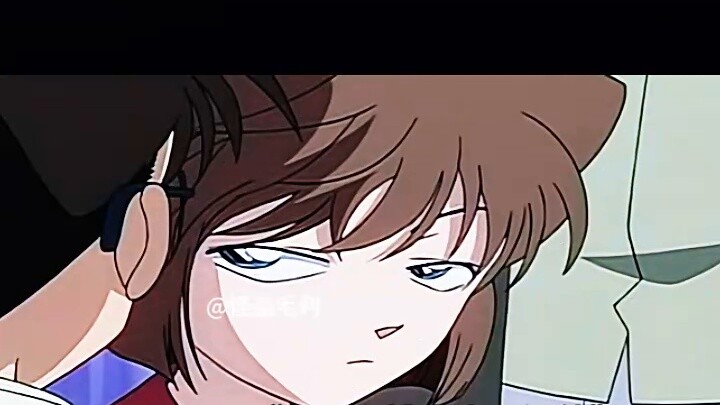 Apa kata Conan? Semua orang tercengang.