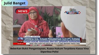 Fakta Baru di Kasus Penganiayaan Vina Cirebon