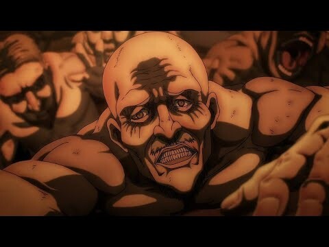 Survey Corps clearing Titans and Dot Pixis Death | Attack on Titan | The Final Season Part 2 |進撃の巨人