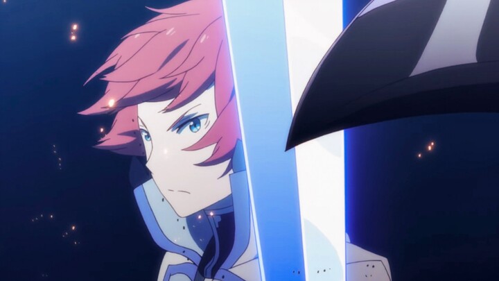 Animation: The female killer thought she was invincible, but the sword master suddenly appeared and 