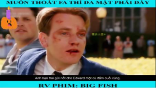 Bố là vậy - Big Fish - Part 2 #reviewphim#phimhay