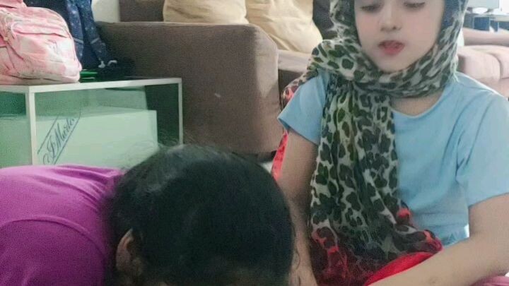 # jannat Aman is fun#🤗🤗