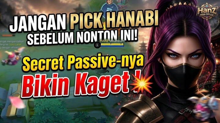 Shield Hanabi Bikin Assassin Enemy Stress!