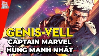 GENIS-VELL LÀ AI? | NGUỒN GỐC VÀ SỨC MẠNH | TẠP HÓA COMIC