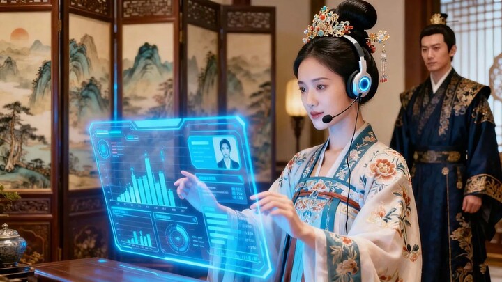 Saat sistem bicara hati aktif, kaisar dingin itu tiba-tiba jatuh cinta padaku...(YT)