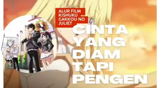 Review anime kishuku gakkou no Juliet