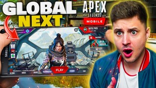 Soft Launch Is Over... When Is GLOBAL? Apex Legends Mobile