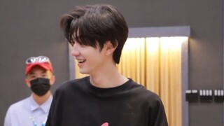 Hari rekaman Siswa Xiao Chen