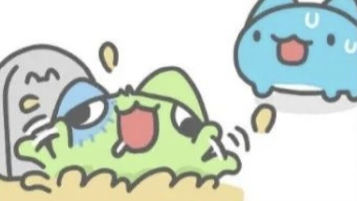 Zombie Catworm