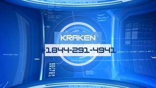Kraken helpline一1844 291 4941 help 一 Contact Kraken exchange customer support