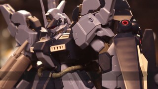 【Cloth Liver Glue】 Sticker Knight? Cool but a little expensive: Bandai website limited HG AMX-018 De