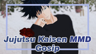 [Jujutsu Kaisen MMD] Gosip - Megumi Fushiguro