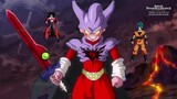 Kid Buu Absorbed Janemba Super Dragon Ball Heroes