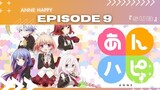 EP 9 - ANNE HAPPY ( ENG SUB )