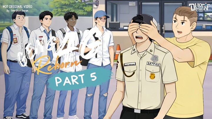 Geng 4G Reborn PART 5 - Dhot Design