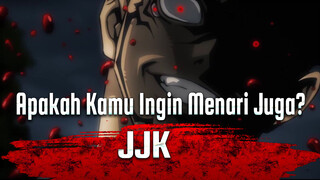 Apakah Kamu Ingin Menari Juga? | JJK