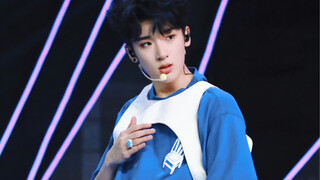 【Zhang Junhao】Melodi yang Memikat Telinga, Pesona Tarian yang Melepaskan Diri, Pesta Visual Dingin B