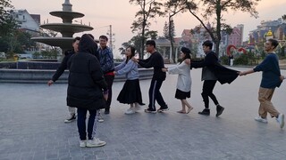 Running man - P3: Kền Kền hoá rồng và cái kết 🐲