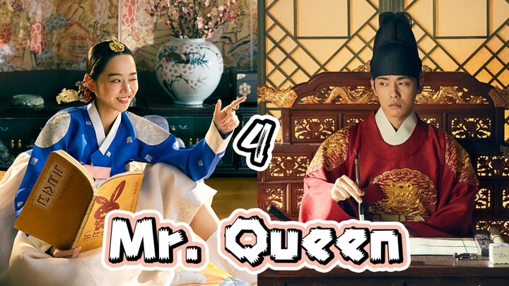 Mr. Queen - Episode 4 ( Tagalog Dubbed )
