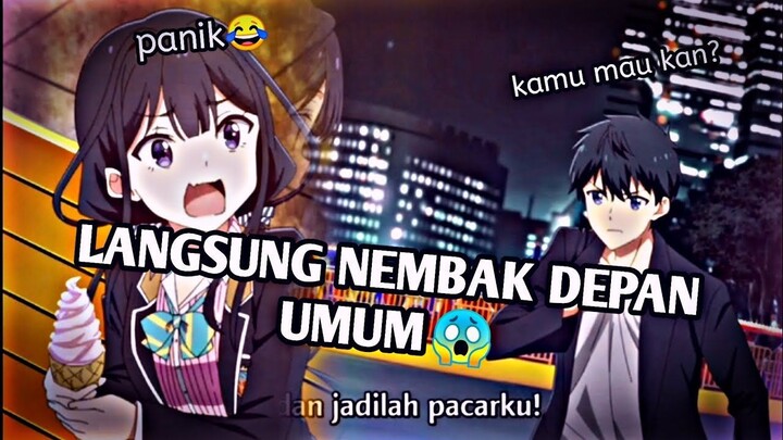 KETIKA LO NGGAK MAU GEBETAN LO DI AMBIL SAMA ORANG LAIN